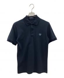 FRED PERRY（フレッドペリー）の古着「ポロシャツ」｜ネイビー