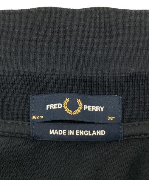 FRED PERRY（フレッドペリー）FRED PERRY (フレッドペリー) ポロシャツ ネイビー サイズ:38の古着・服飾アイテム