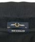 中古・古着 FRED PERRY (フレッドペリー) ポロシャツ ネイビー サイズ:38：4000円