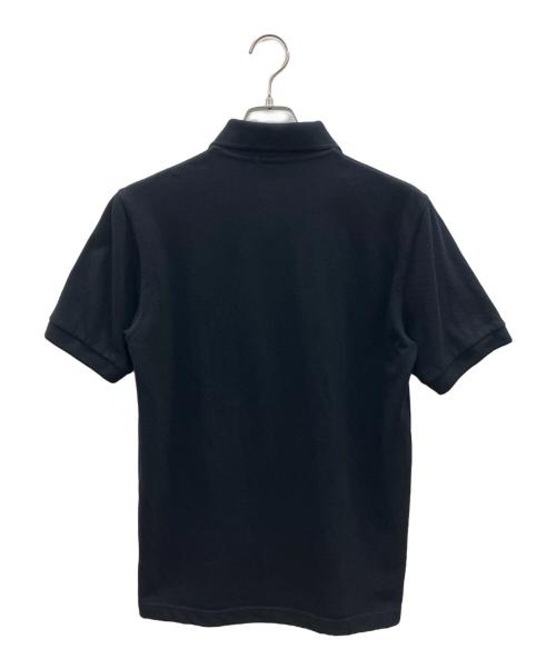 FRED PERRY（フレッドペリー）FRED PERRY (フレッドペリー) ポロシャツ ブラック サイズ:38の古着・服飾アイテム