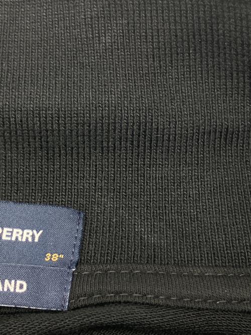 FRED PERRY（フレッドペリー）FRED PERRY (フレッドペリー) ポロシャツ ブラック サイズ:38の古着・服飾アイテム