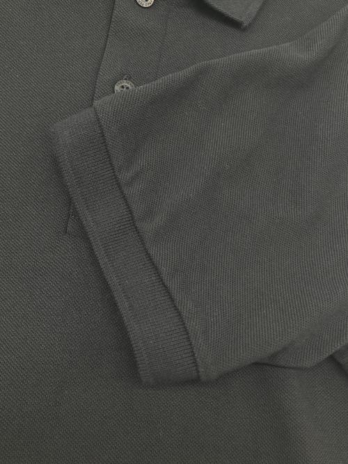 FRED PERRY（フレッドペリー）FRED PERRY (フレッドペリー) ポロシャツ ブラック サイズ:38の古着・服飾アイテム