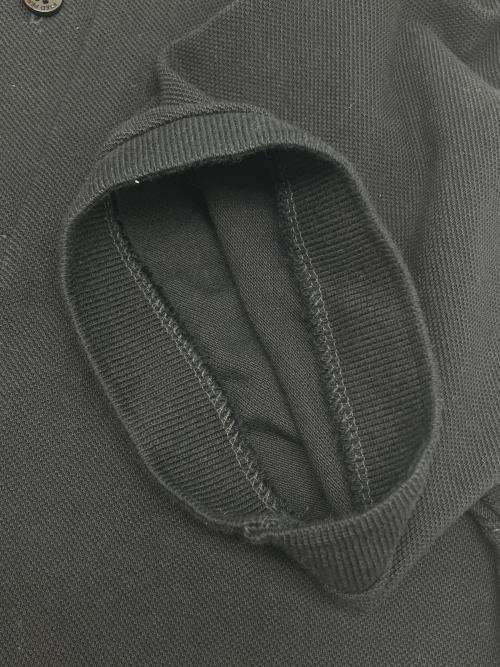 FRED PERRY（フレッドペリー）FRED PERRY (フレッドペリー) ポロシャツ ブラック サイズ:38の古着・服飾アイテム