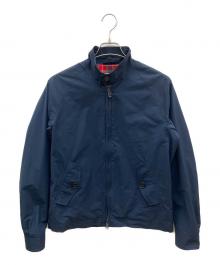 BARACUTA（バラクータ）の古着「G4 スイングトップ」｜ネイビー