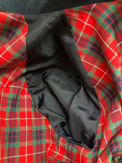 BARACUTA（バラクータ）BARACUTA (バラクータ) G4 スイングトップ ネイビー サイズ:36の古着・服飾アイテム