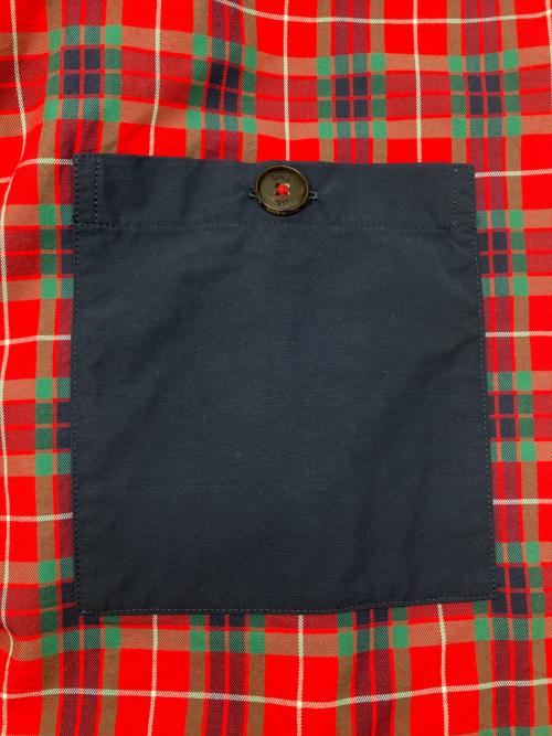 BARACUTA（バラクータ）BARACUTA (バラクータ) G4 スイングトップ ネイビー サイズ:36の古着・服飾アイテム