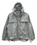 KELTY×HUMAN WOMANケルティ×ヒューマンウーマン）の古着「マウンテンパーカー」｜グレー