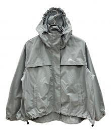 KELTY×HUMAN WOMAN（ケルティ×ヒューマンウーマン）の古着「マウンテンパーカー」｜グレー