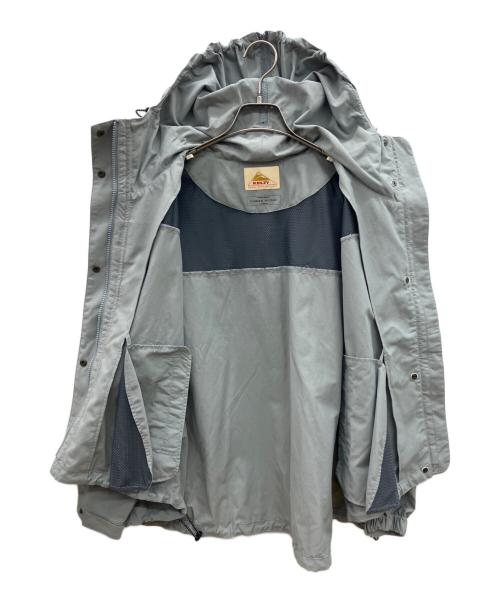 KELTY（ケルティ）KELTY (ケルティ) HUMAN WOMAN (ヒューマンウーマン) マウンテンパーカー グレー サイズ:Ｍの古着・服飾アイテム