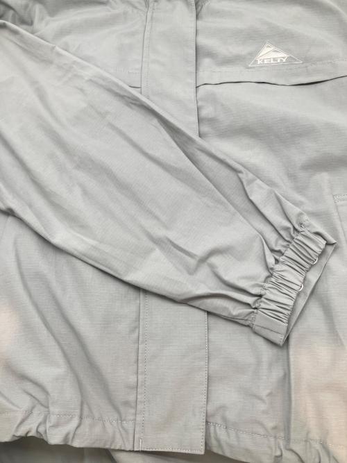 KELTY（ケルティ）KELTY (ケルティ) HUMAN WOMAN (ヒューマンウーマン) マウンテンパーカー グレー サイズ:Ｍの古着・服飾アイテム