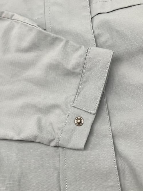 KELTY（ケルティ）KELTY (ケルティ) HUMAN WOMAN (ヒューマンウーマン) マウンテンパーカー グレー サイズ:Ｍの古着・服飾アイテム