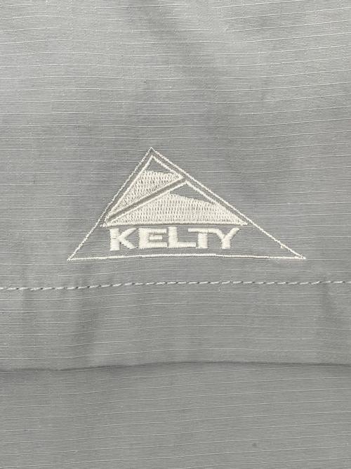 KELTY（ケルティ）KELTY (ケルティ) HUMAN WOMAN (ヒューマンウーマン) マウンテンパーカー グレー サイズ:Ｍの古着・服飾アイテム