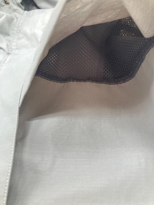 KELTY（ケルティ）KELTY (ケルティ) HUMAN WOMAN (ヒューマンウーマン) マウンテンパーカー グレー サイズ:Ｍの古着・服飾アイテム
