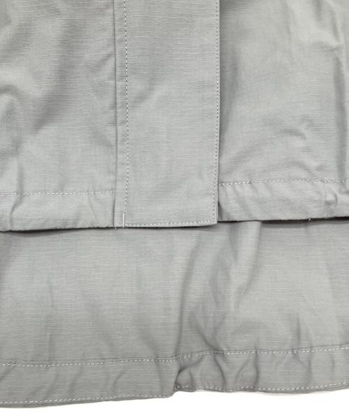 KELTY（ケルティ）KELTY (ケルティ) HUMAN WOMAN (ヒューマンウーマン) マウンテンパーカー グレー サイズ:Ｍの古着・服飾アイテム
