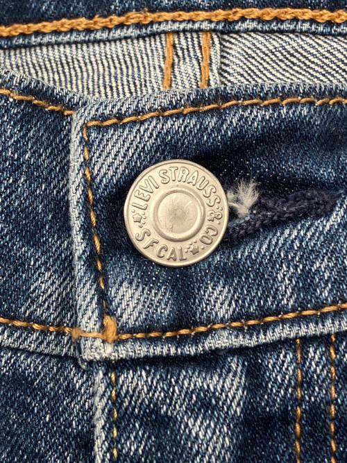 LEVI'S（リーバイス）LEVI'S (リーバイス) デニムパンツ　BIG E インディゴ サイズ:W30×L32の古着・服飾アイテム