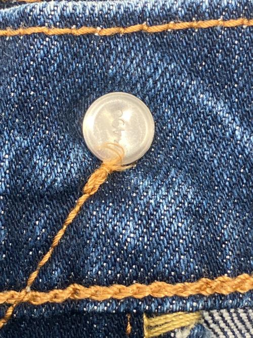 LEVI'S（リーバイス）LEVI'S (リーバイス) デニムパンツ　BIG E インディゴ サイズ:W30×L32の古着・服飾アイテム