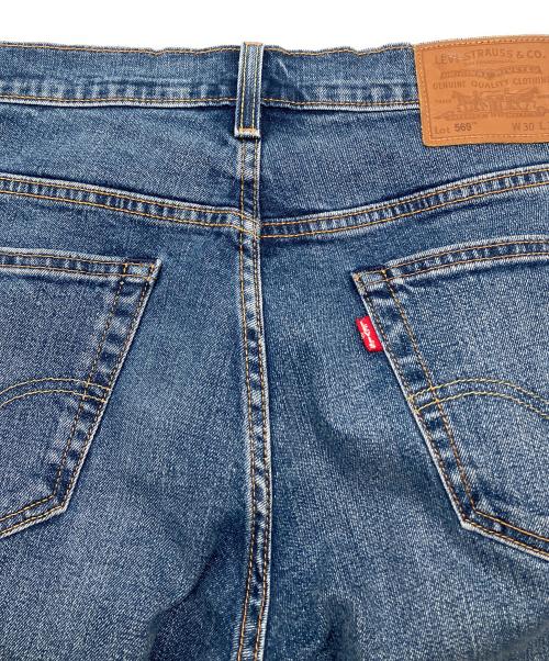 LEVI'S（リーバイス）LEVI'S (リーバイス) デニムパンツ　BIG E インディゴ サイズ:W30×L32の古着・服飾アイテム