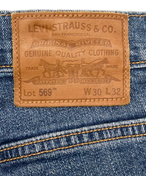 LEVI'S（リーバイス）LEVI'S (リーバイス) デニムパンツ　BIG E インディゴ サイズ:W30×L32の古着・服飾アイテム