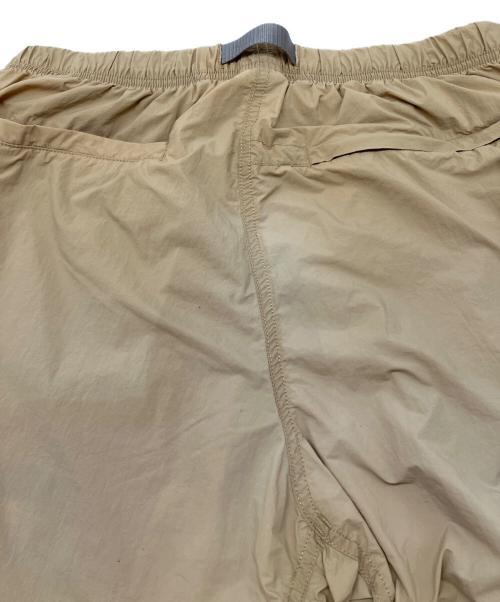 GRAMICCI（グラミチ）GRAMICCI (グラミチ) ナイロンパンツ ブラウン サイズ:不明の古着・服飾アイテム