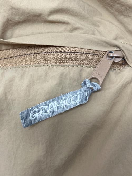 GRAMICCI（グラミチ）GRAMICCI (グラミチ) ナイロンパンツ ブラウン サイズ:不明の古着・服飾アイテム