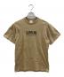 SUPREME（シュプリーム）の古着「半袖カットソー」｜ベージュ