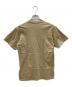 SUPREME (シュプリーム) 半袖カットソー ベージュ サイズ:S：7000円