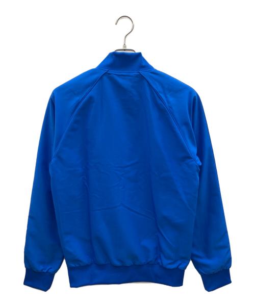 adidas（アディダス）adidas (アディダス) トラックジャケット ブルー×イエロー サイズ:Lの古着・服飾アイテム