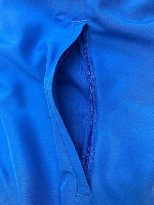adidas（アディダス）adidas (アディダス) トラックジャケット ブルー×イエロー サイズ:Lの古着・服飾アイテム
