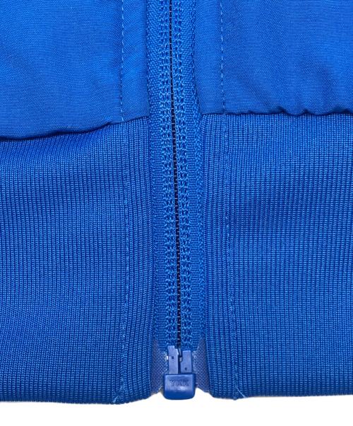 adidas（アディダス）adidas (アディダス) トラックジャケット ブルー×イエロー サイズ:Lの古着・服飾アイテム