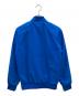 adidas (アディダス) トラックジャケット ブルー×イエロー サイズ:L：7000円