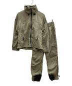 その他ブランドソノタブランド）の古着「PCU LEVEL5 SOFT SHELL PANT」｜カーキ