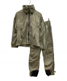 その他ブランド（ソノタブランド）の古着「PCU LEVEL5 SOFT SHELL PANT」｜カーキ