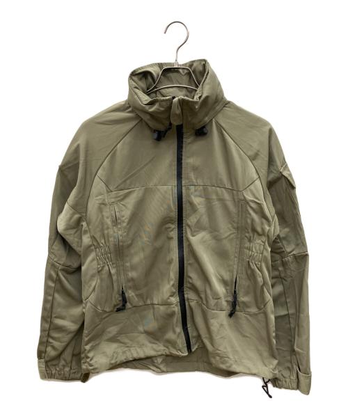 その他ブランド（ソノタブランド）その他ブランド (ソノタブランド) PCU LEVEL5 SOFT SHELL PANT カーキ サイズ:Ｍの古着・服飾アイテム