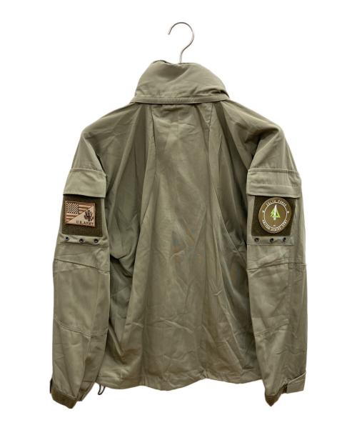 その他ブランド（ソノタブランド）その他ブランド (ソノタブランド) PCU LEVEL5 SOFT SHELL PANT カーキ サイズ:Ｍの古着・服飾アイテム