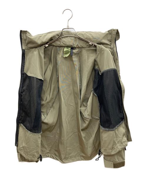 その他ブランド（ソノタブランド）その他ブランド (ソノタブランド) PCU LEVEL5 SOFT SHELL PANT カーキ サイズ:Ｍの古着・服飾アイテム
