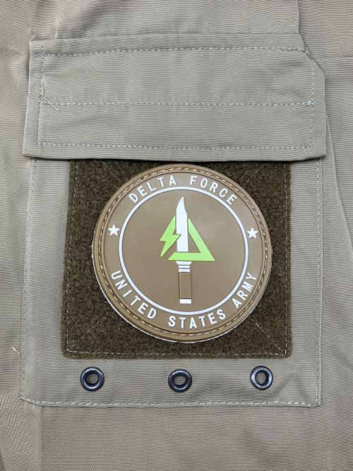 その他ブランド（ソノタブランド）その他ブランド (ソノタブランド) PCU LEVEL5 SOFT SHELL PANT カーキ サイズ:Ｍの古着・服飾アイテム