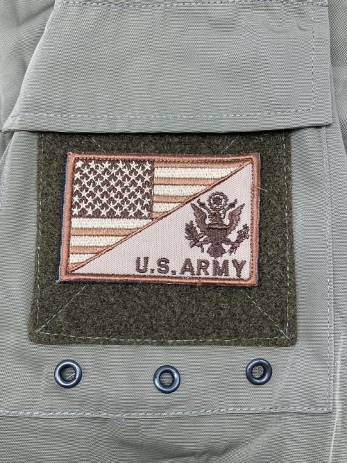 その他ブランド（ソノタブランド）その他ブランド (ソノタブランド) PCU LEVEL5 SOFT SHELL PANT カーキ サイズ:Ｍの古着・服飾アイテム
