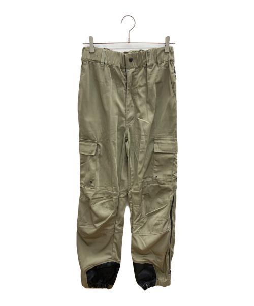 その他ブランド（ソノタブランド）その他ブランド (ソノタブランド) PCU LEVEL5 SOFT SHELL PANT カーキ サイズ:Ｍの古着・服飾アイテム