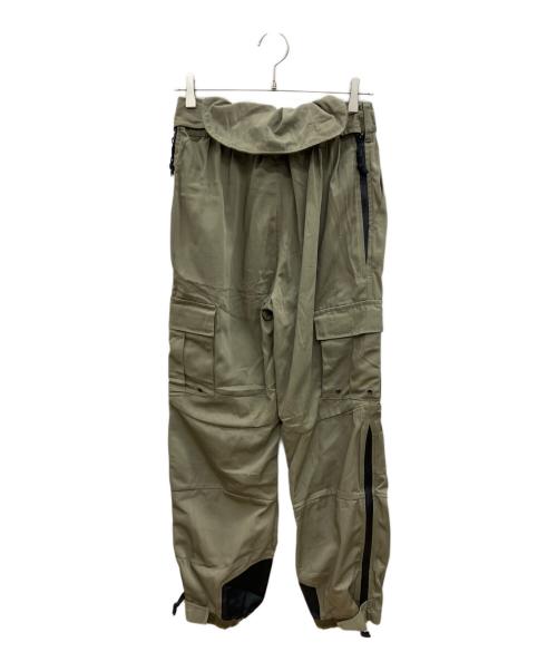 その他ブランド（ソノタブランド）その他ブランド (ソノタブランド) PCU LEVEL5 SOFT SHELL PANT カーキ サイズ:Ｍの古着・服飾アイテム