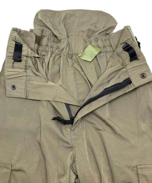 その他ブランド（ソノタブランド）その他ブランド (ソノタブランド) PCU LEVEL5 SOFT SHELL PANT カーキ サイズ:Ｍの古着・服飾アイテム