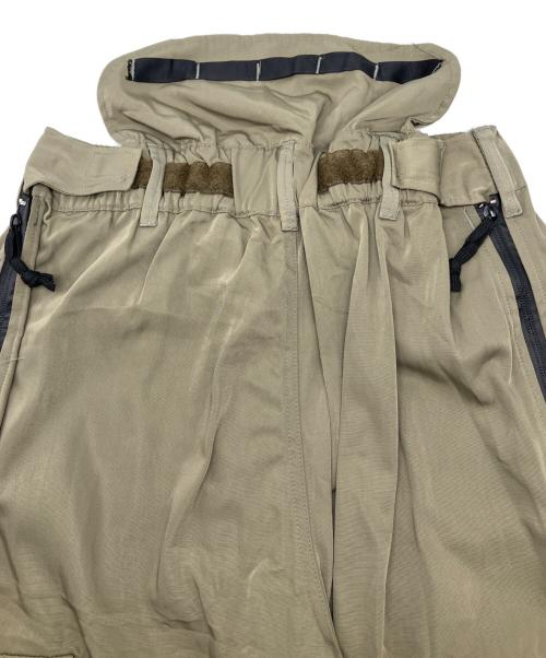 その他ブランド（ソノタブランド）その他ブランド (ソノタブランド) PCU LEVEL5 SOFT SHELL PANT カーキ サイズ:Ｍの古着・服飾アイテム