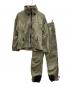 その他ブランド（ソノタブランド）の古着「PCU LEVEL5 SOFT SHELL PANT」｜カーキ