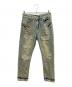 PURPLE BRAND（パープルブランド）の古着「デニムパンツ」｜インディゴ