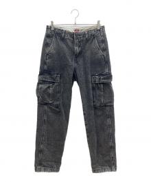 LEVI'S（リーバイス）の古着「デニムパンツ」｜ブラック
