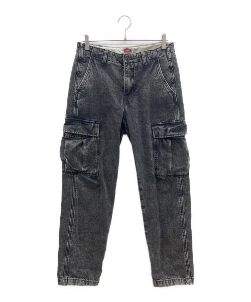 LEVI'S（リーバイス）LEVI'S (リーバイス) デニムパンツ ブラック サイズ:W31×L32の古着・服飾アイテム