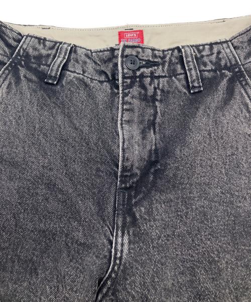 LEVI'S（リーバイス）LEVI'S (リーバイス) デニムパンツ ブラック サイズ:W31×L32の古着・服飾アイテム