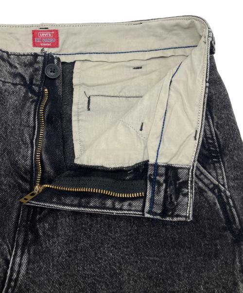 LEVI'S（リーバイス）LEVI'S (リーバイス) デニムパンツ ブラック サイズ:W31×L32の古着・服飾アイテム