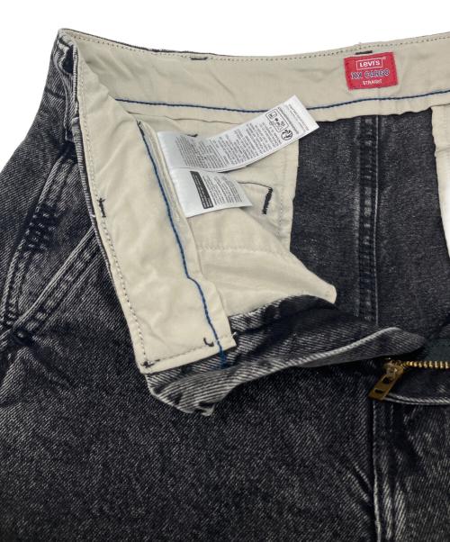 LEVI'S（リーバイス）LEVI'S (リーバイス) デニムパンツ ブラック サイズ:W31×L32の古着・服飾アイテム