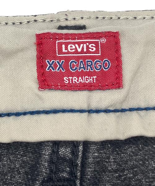 LEVI'S（リーバイス）LEVI'S (リーバイス) デニムパンツ ブラック サイズ:W31×L32の古着・服飾アイテム