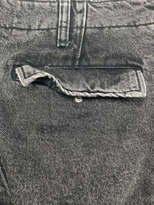 LEVI'S（リーバイス）LEVI'S (リーバイス) デニムパンツ ブラック サイズ:W31×L32の古着・服飾アイテム